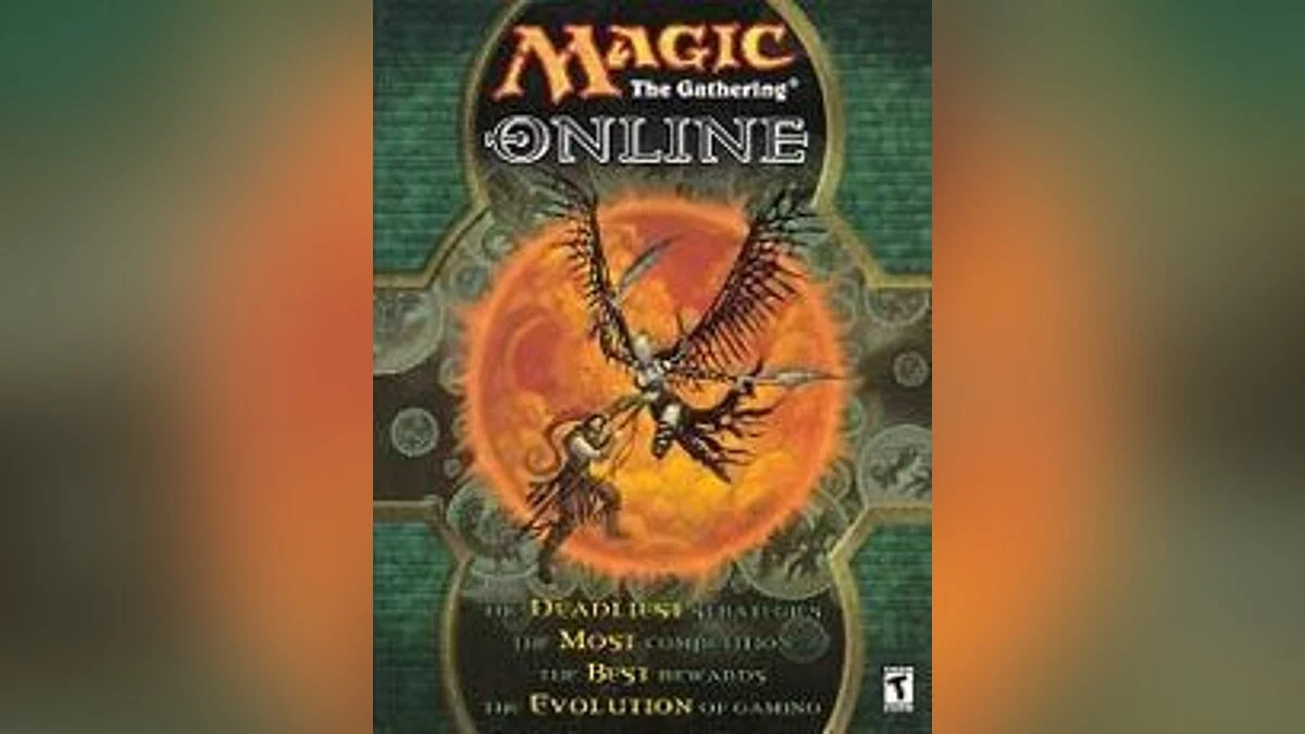 Скриншоты из Magic: The Gathering Online / Картинка 5