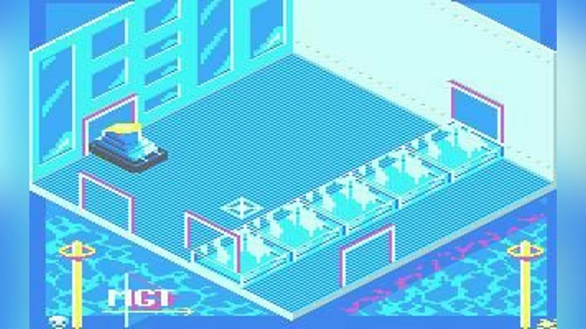 Скриншоты из Magnetik Tank / Картинка 14
