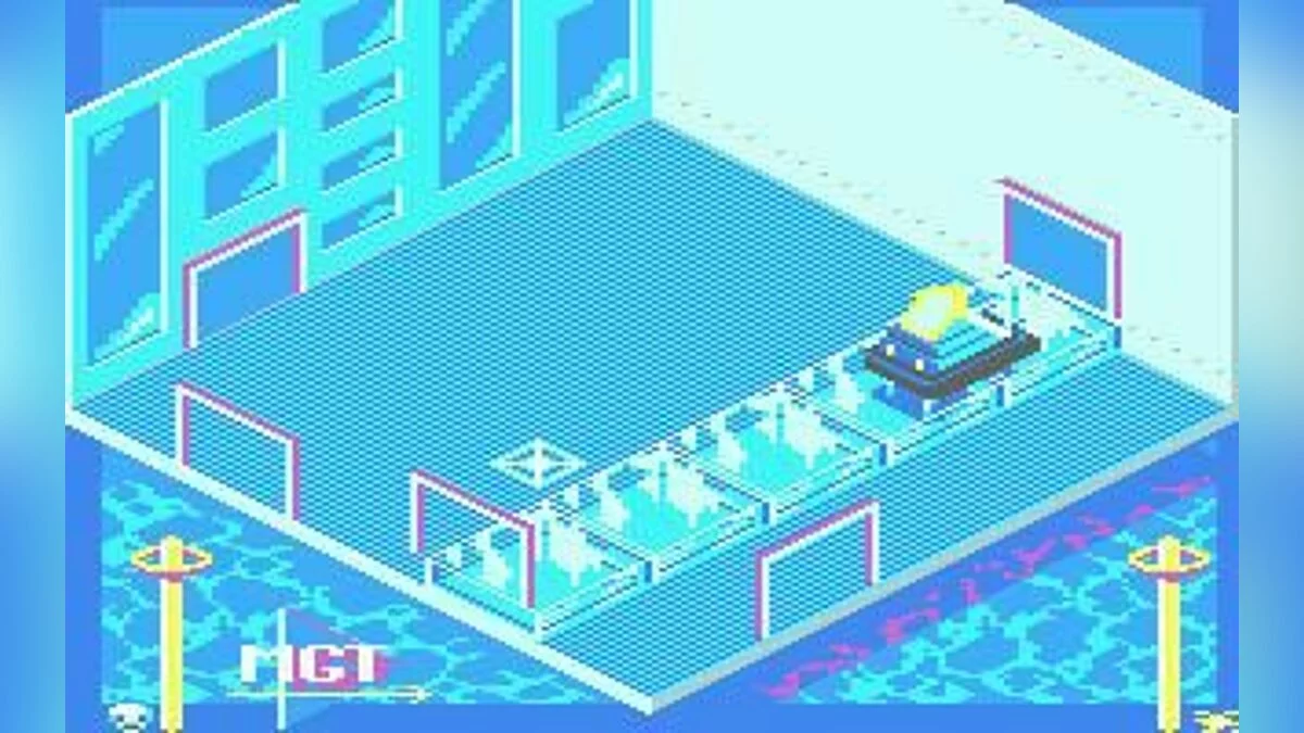 Скриншоты из Magnetik Tank / Картинка 15