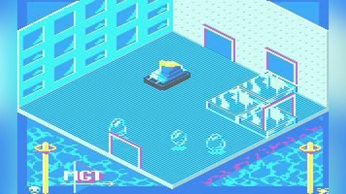 Скриншоты из Magnetik Tank / Картинка 16