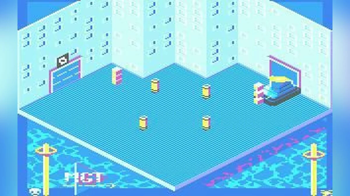 Скриншоты из Magnetik Tank / Картинка 17