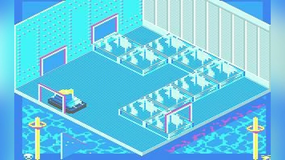 Скриншоты из Magnetik Tank / Картинка 18