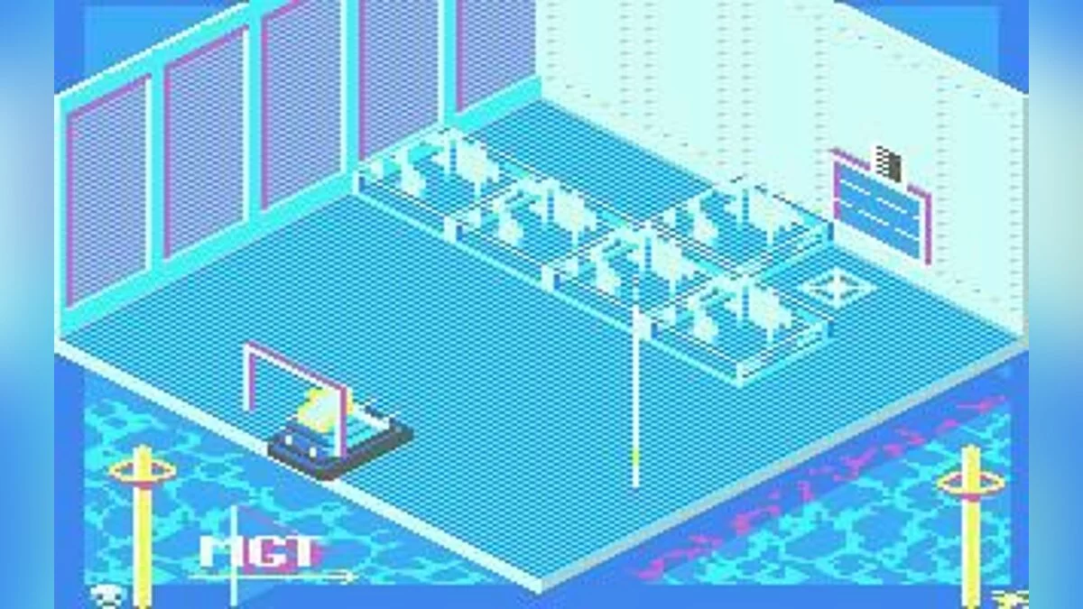 Скриншоты из Magnetik Tank / Картинка 21