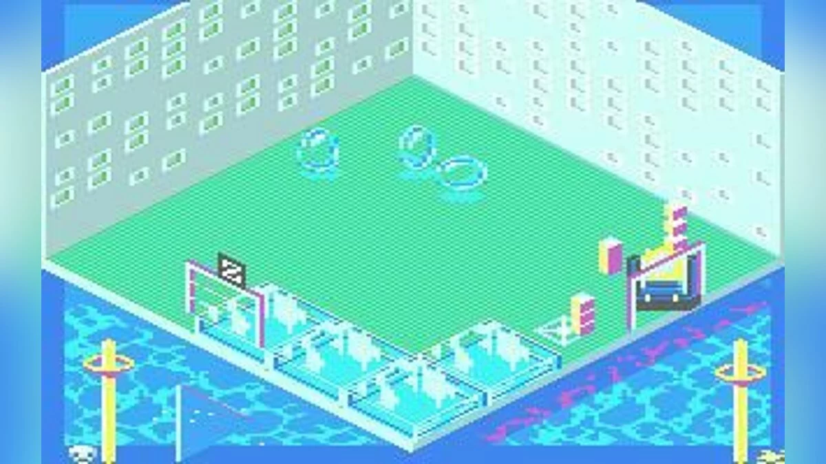 Скриншоты из Magnetik Tank / Картинка 22