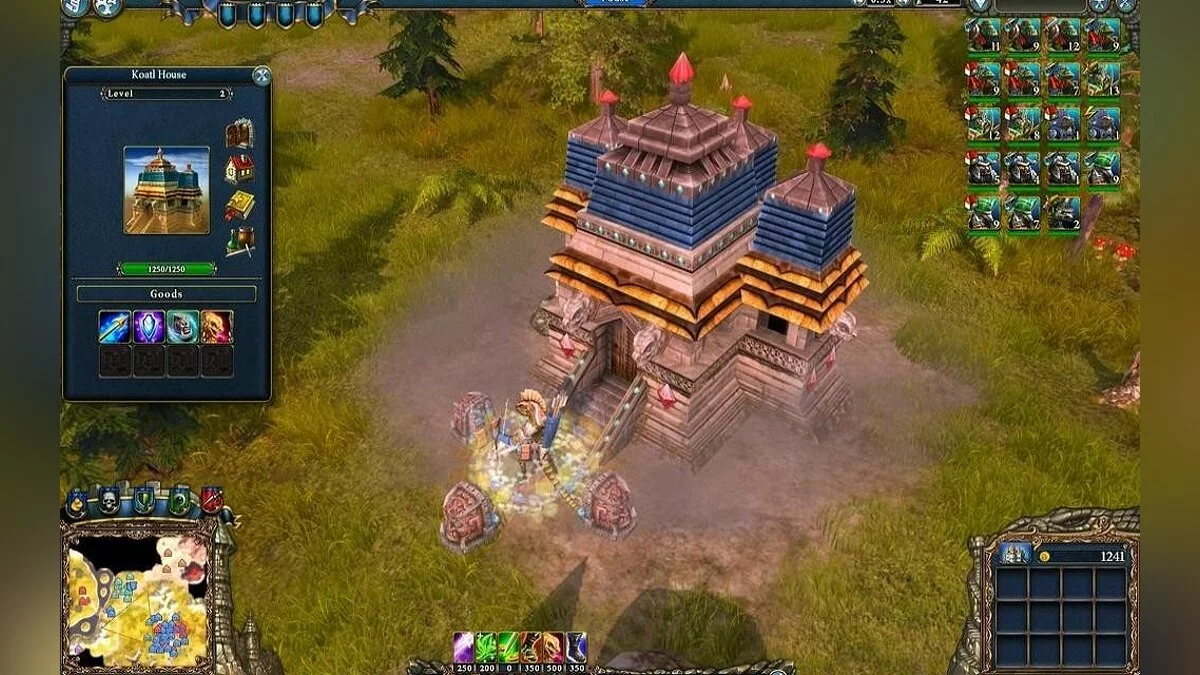 Скриншоты из Majesty 2: Monster Kingdom / Картинка 25