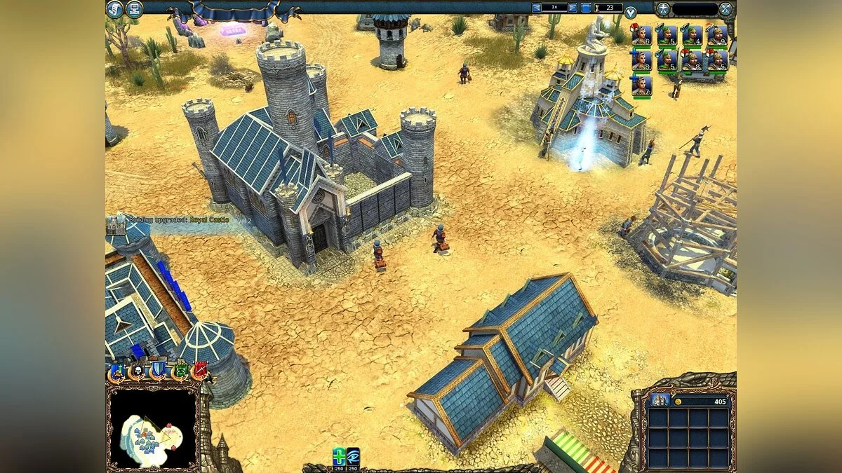 Скриншоты из Majesty 2: The Fantasy Kingdom Sim / Картинка 2