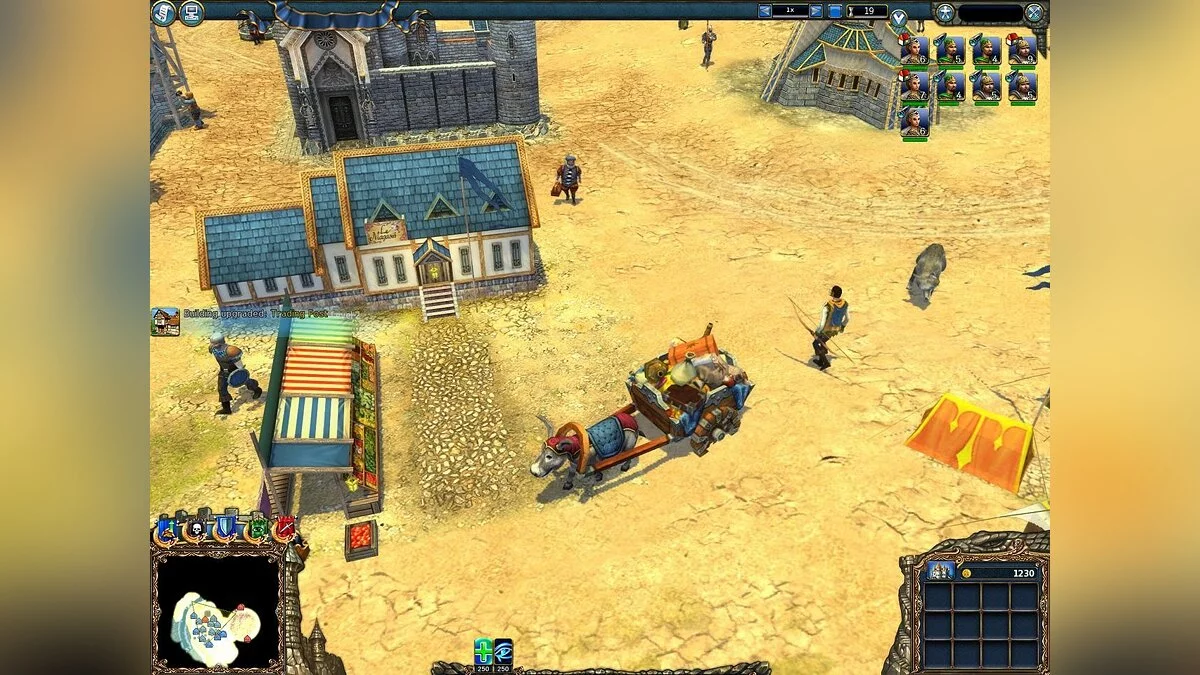 Скриншоты из Majesty 2: The Fantasy Kingdom Sim / Картинка 7