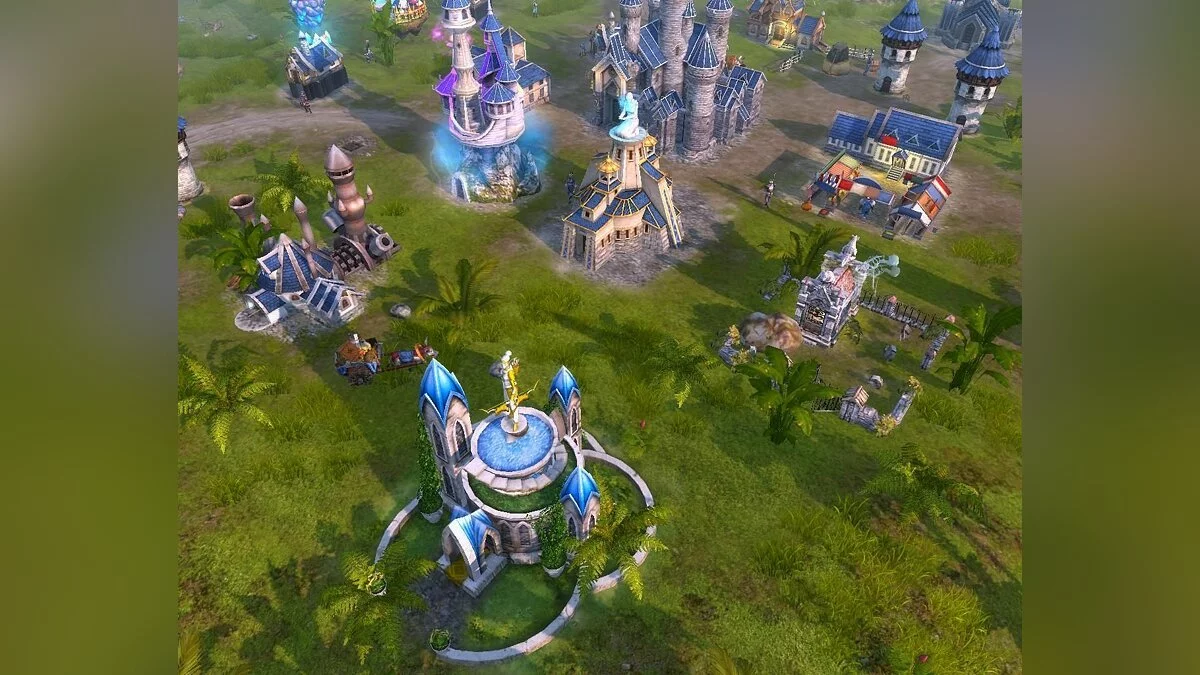 Скриншоты из Majesty 2: The Fantasy Kingdom Sim / Картинка 15