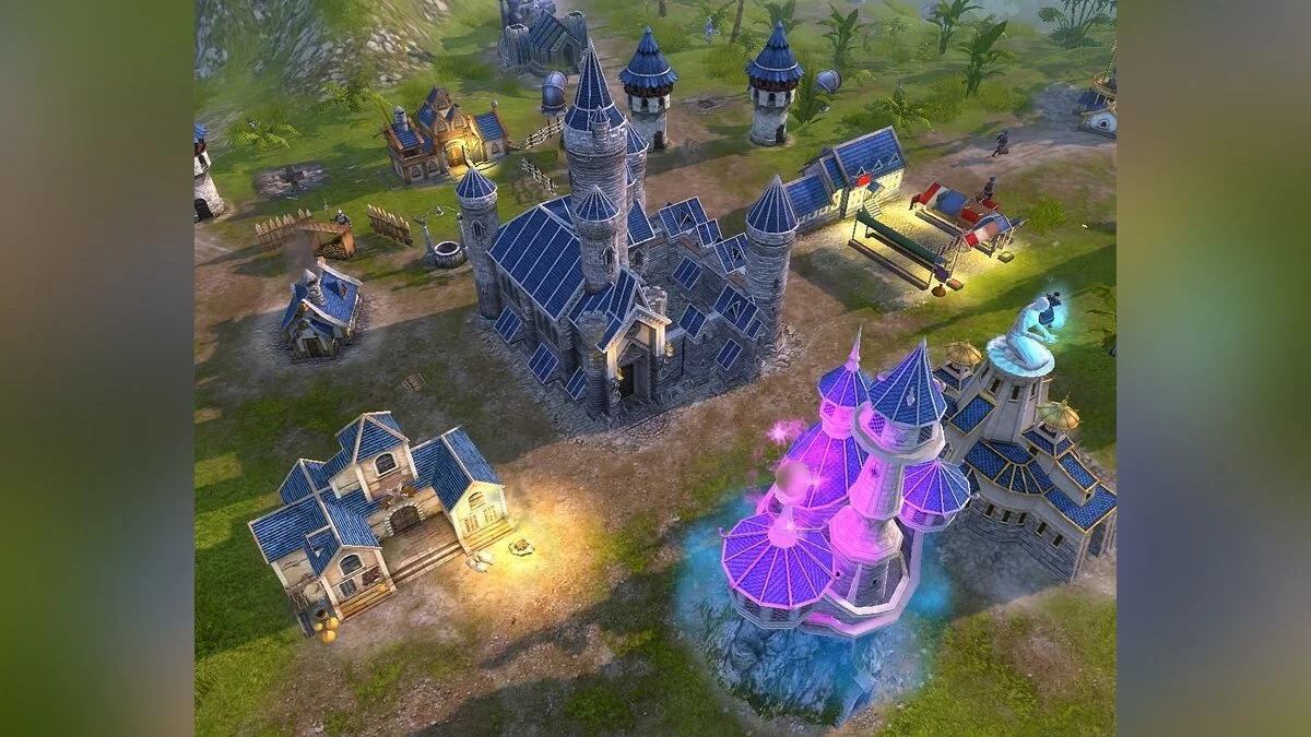 Скриншоты из Majesty 2: The Fantasy Kingdom Sim / Картинка 16