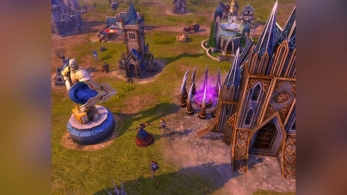 Скриншоты из Majesty 2: The Fantasy Kingdom Sim / Картинка 18