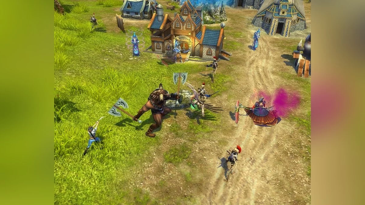 Скриншоты из Majesty 2: The Fantasy Kingdom Sim / Картинка 20