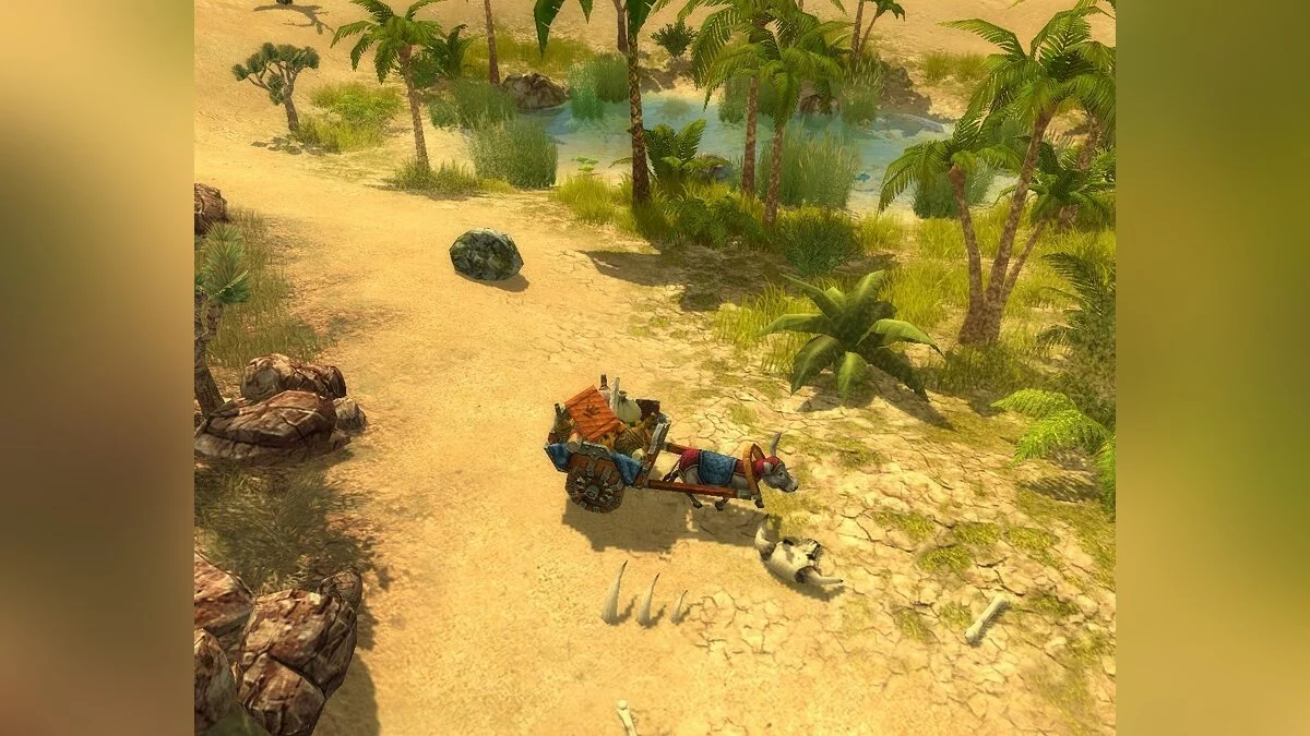 Скриншоты из Majesty 2: The Fantasy Kingdom Sim / Картинка 21