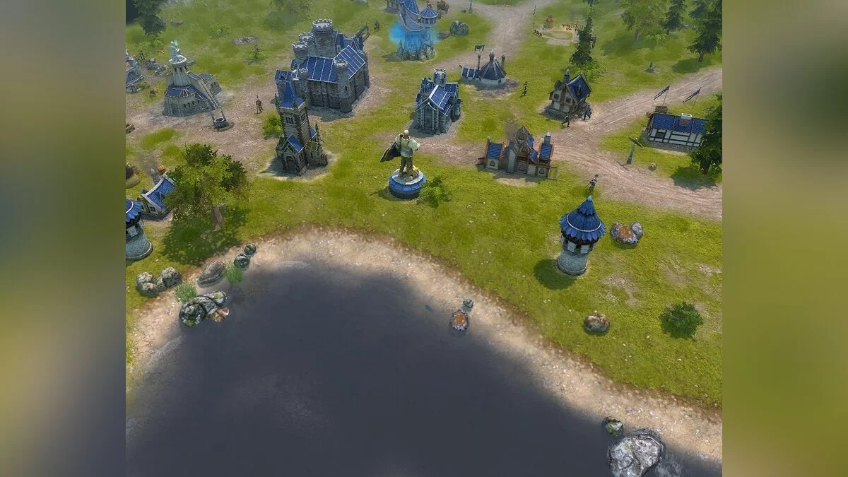 Скриншоты из Majesty 2: The Fantasy Kingdom Sim / Картинка 23
