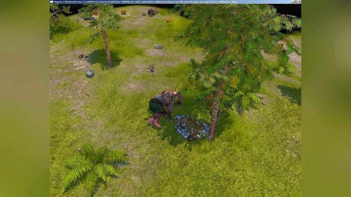 Скриншоты из Majesty 2: The Fantasy Kingdom Sim / Картинка 26