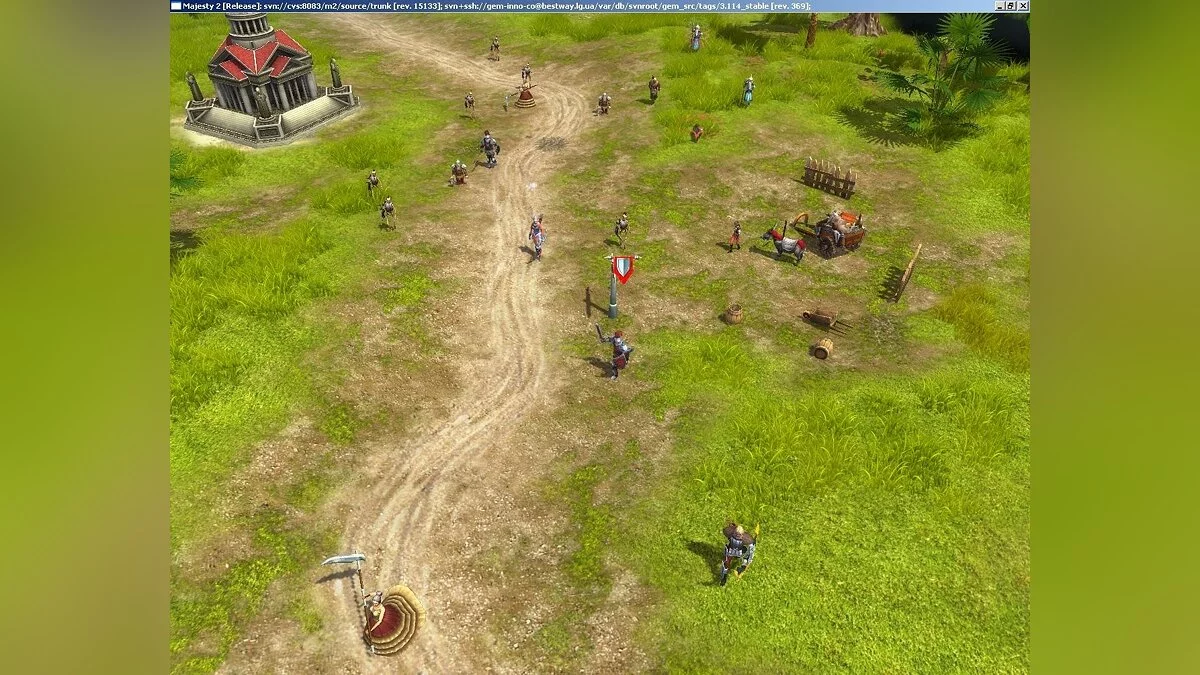 Скриншоты из Majesty 2: The Fantasy Kingdom Sim / Картинка 28