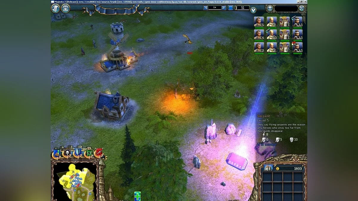 Скриншоты из Majesty 2: The Fantasy Kingdom Sim / Картинка 37