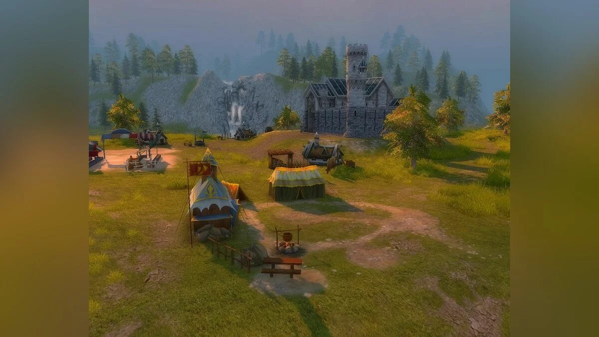 Скриншоты из Majesty 2: The Fantasy Kingdom Sim / Картинка 40
