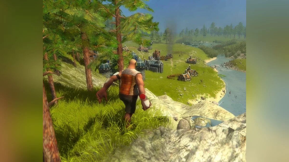 Скриншоты из Majesty 2: The Fantasy Kingdom Sim / Картинка 42