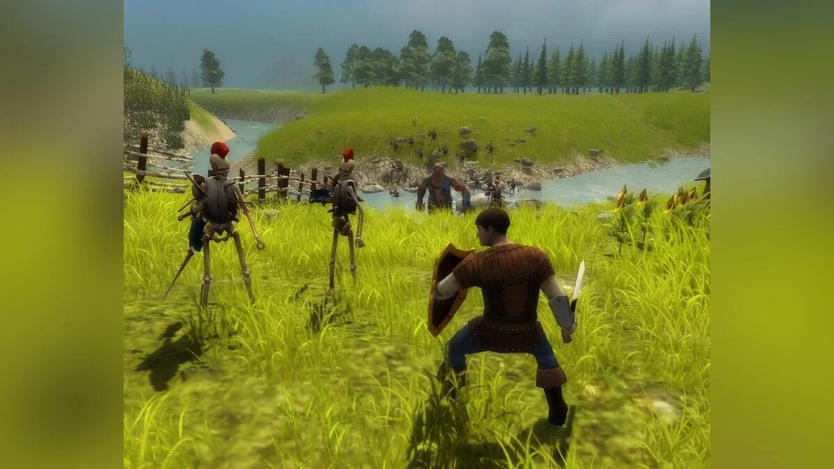 Скриншоты из Majesty 2: The Fantasy Kingdom Sim / Картинка 43