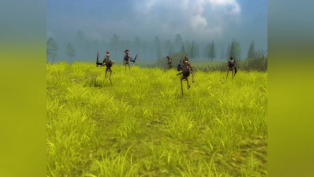 Скриншоты из Majesty 2: The Fantasy Kingdom Sim / Картинка 44