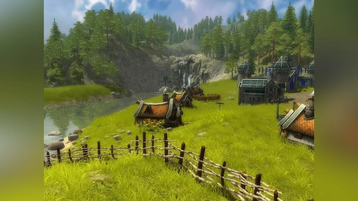Скриншоты из Majesty 2: The Fantasy Kingdom Sim / Картинка 53