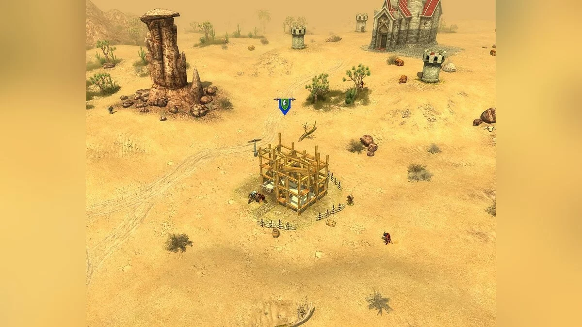 Скриншоты из Majesty 2: The Fantasy Kingdom Sim / Картинка 55