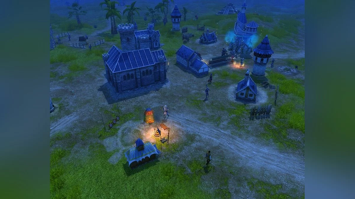 Скриншоты из Majesty 2: The Fantasy Kingdom Sim / Картинка 59