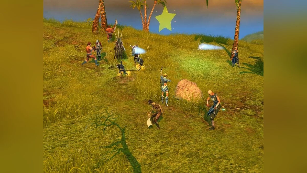 Скриншоты из Majesty 2: The Fantasy Kingdom Sim / Картинка 62