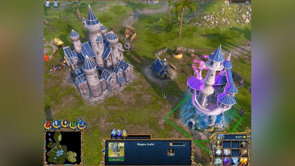 Скриншоты из Majesty 2: The Fantasy Kingdom Sim / Картинка 64