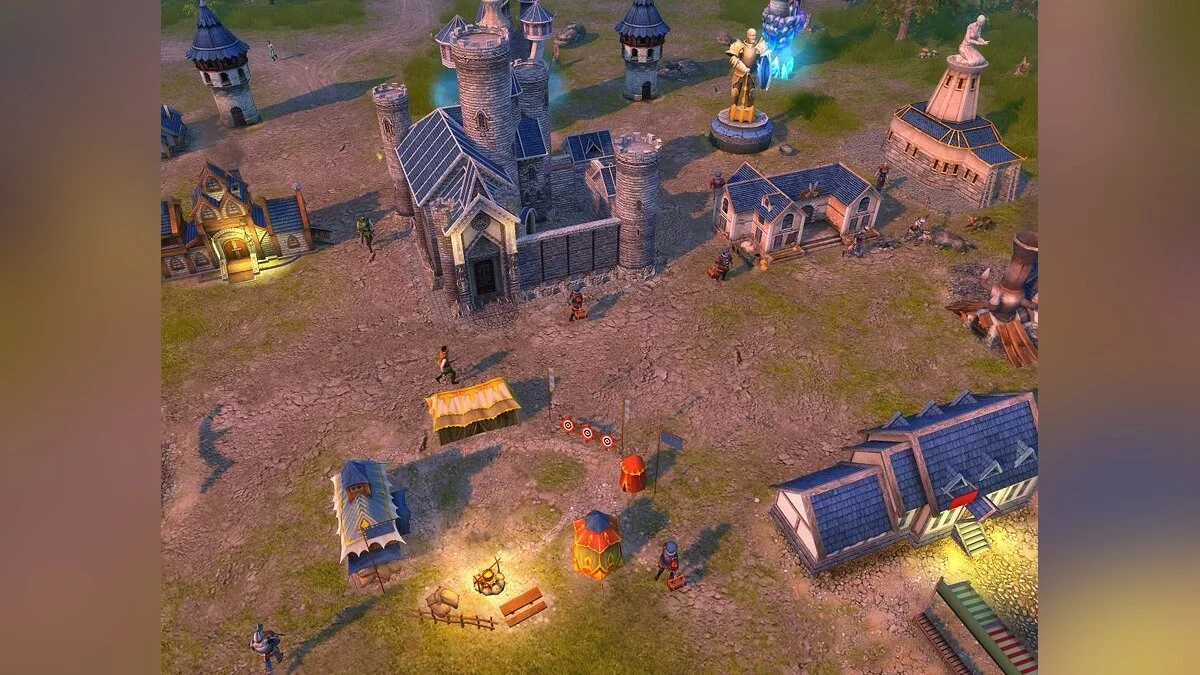 Скриншоты из Majesty 2: The Fantasy Kingdom Sim / Картинка 65