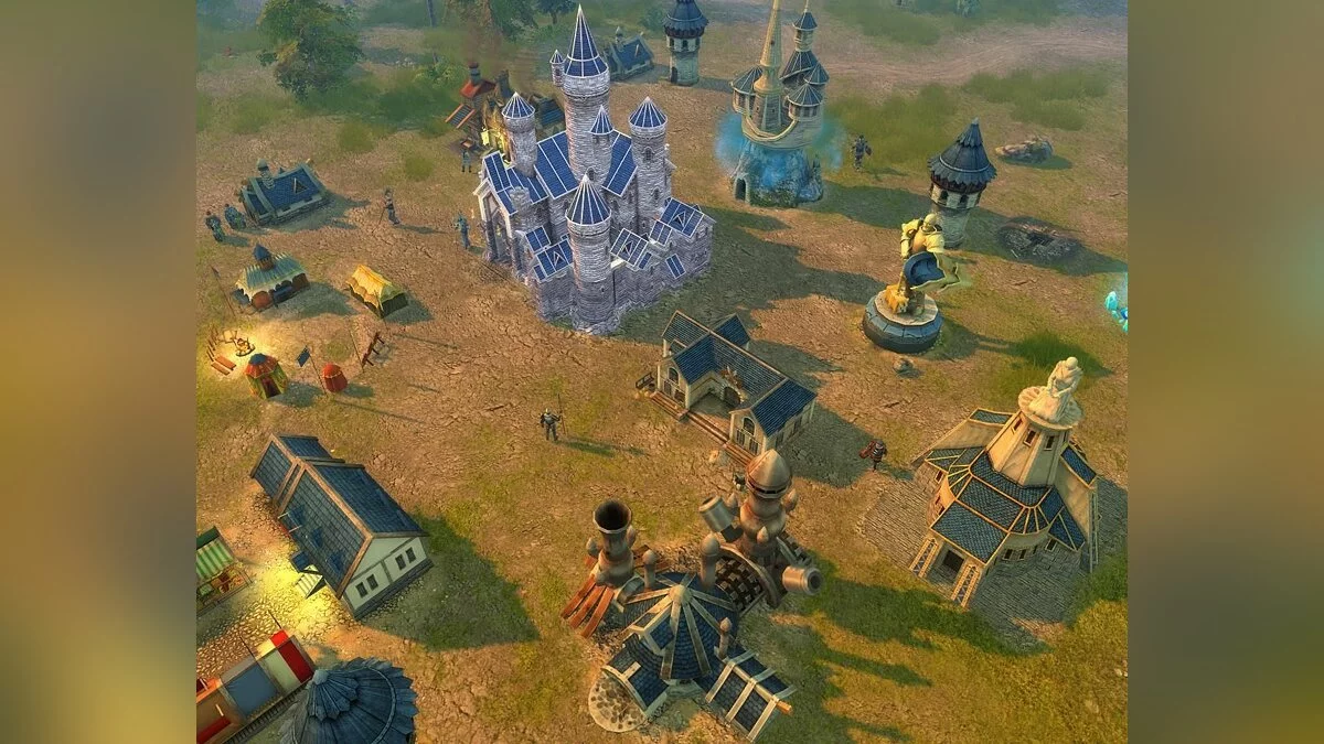 Скриншоты из Majesty 2: The Fantasy Kingdom Sim / Картинка 71