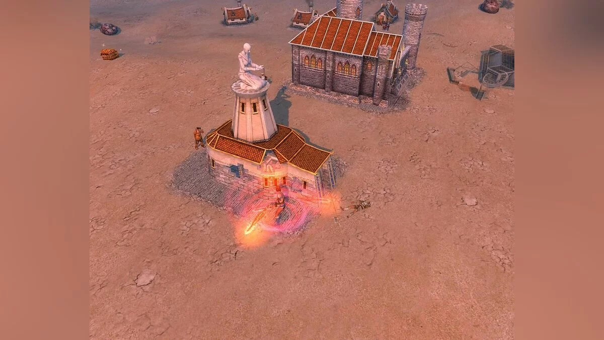 Скриншоты из Majesty 2: The Fantasy Kingdom Sim / Картинка 74