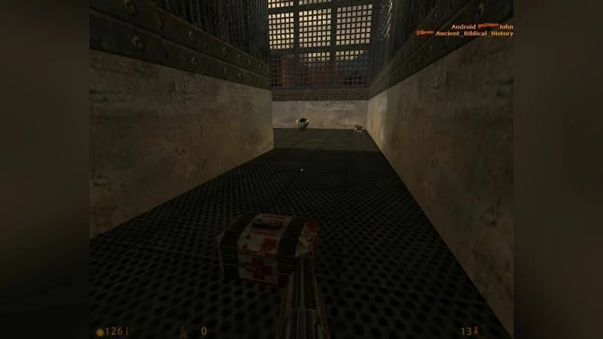 Скриншоты из Deathmatch Classic / Картинка 5
