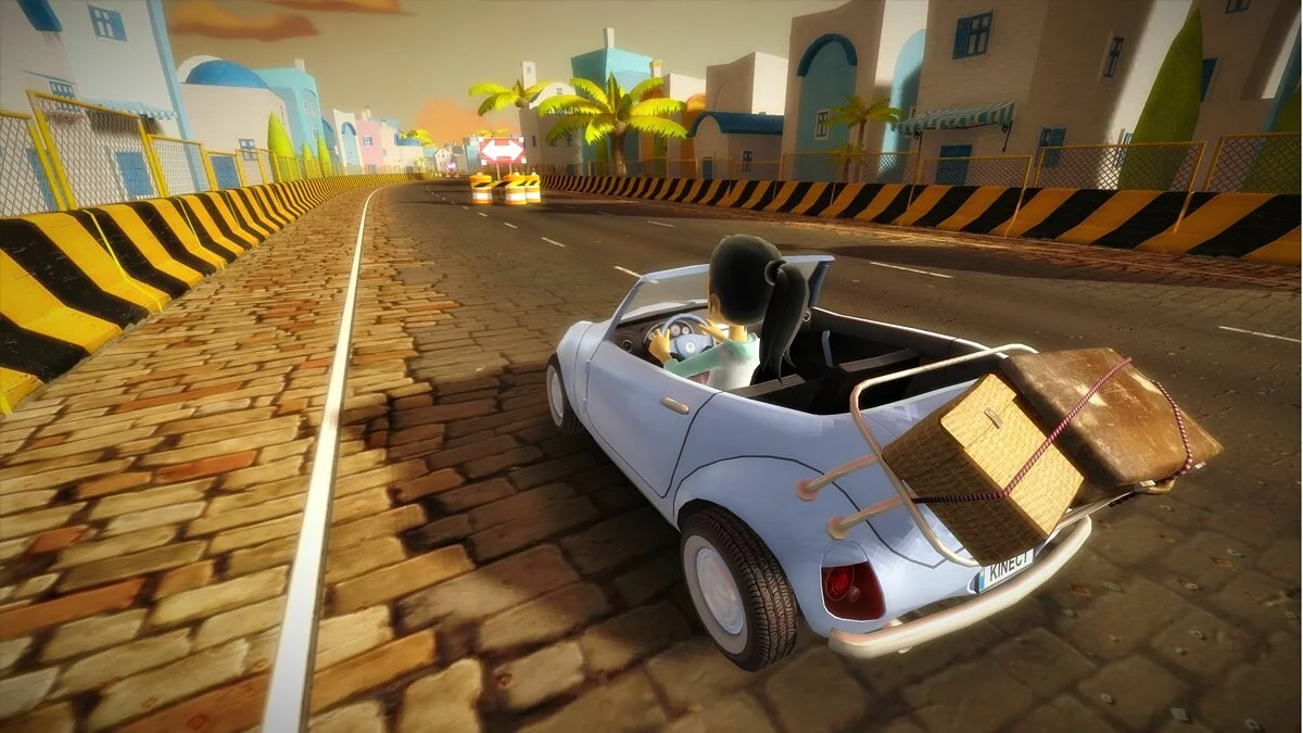 Скриншоты из Kinect Joy Ride / Картинка 21