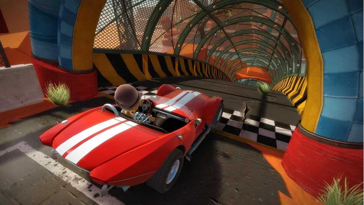 Скриншоты из Kinect Joy Ride / Картинка 29