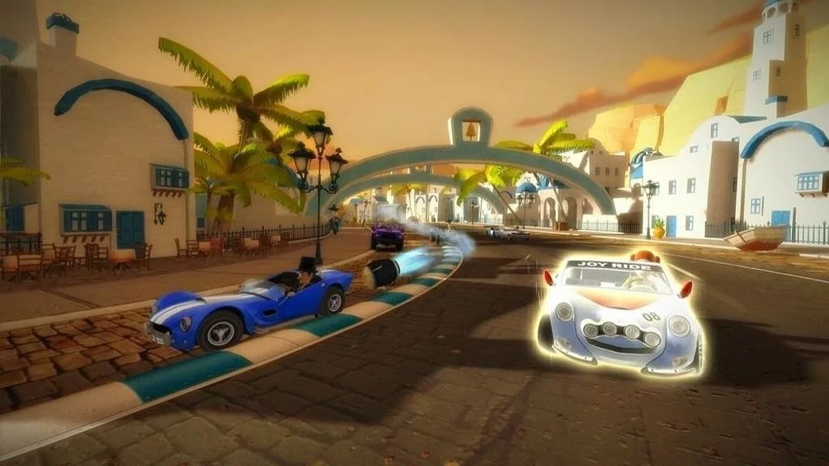 Скриншоты из Kinect Joy Ride / Картинка 31
