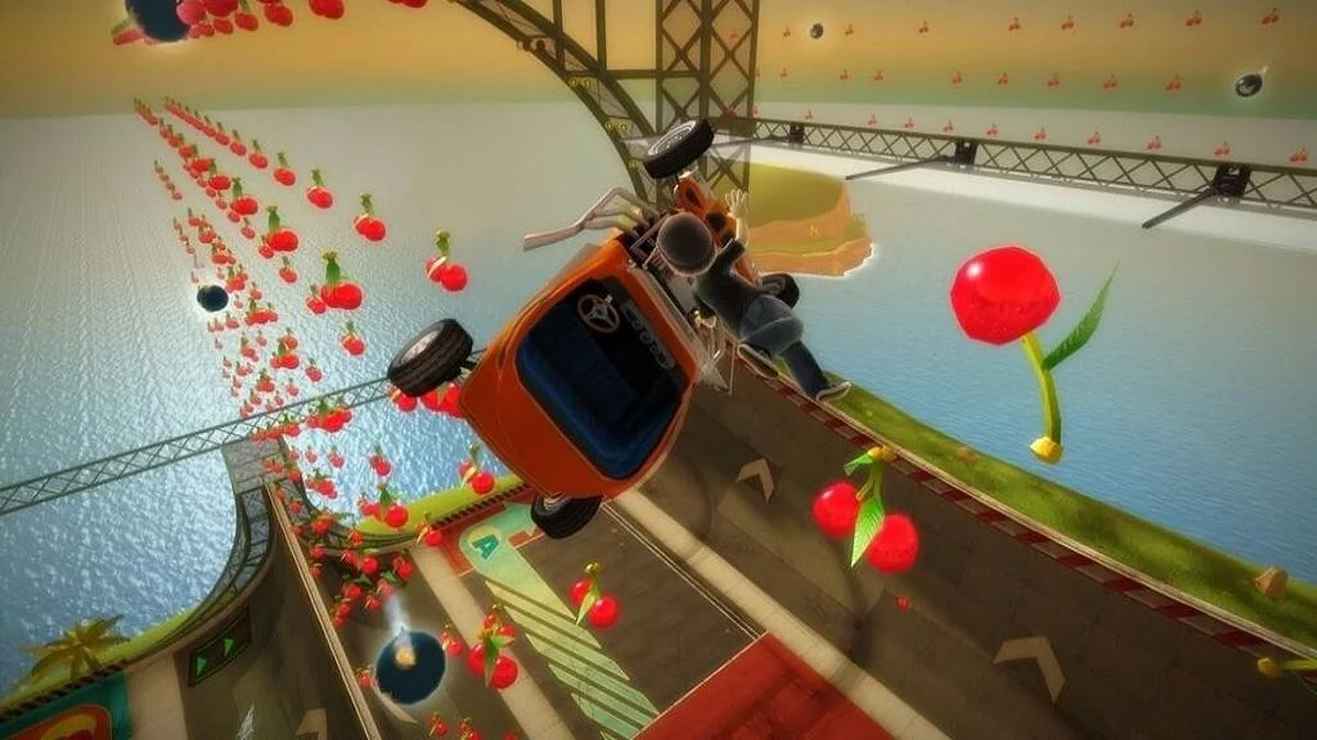 Скриншоты из Kinect Joy Ride / Картинка 35