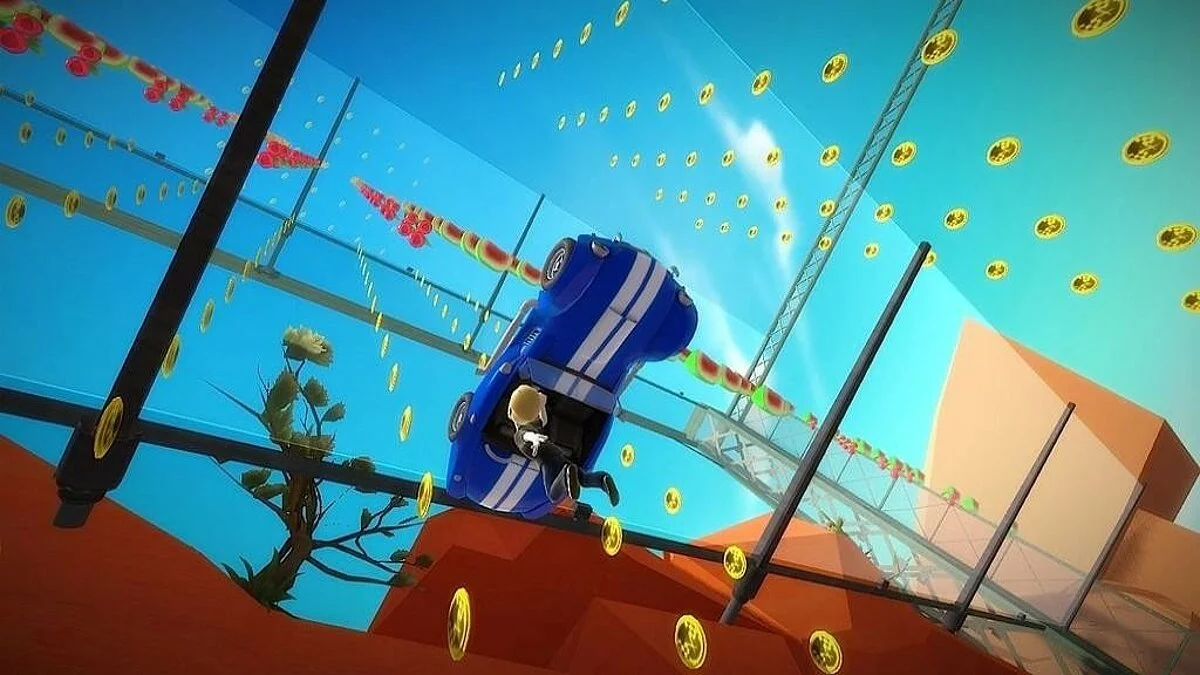 Скриншоты из Kinect Joy Ride / Картинка 37