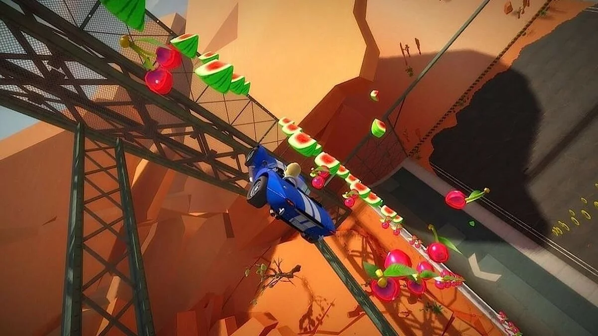 Скриншоты из Kinect Joy Ride / Картинка 38