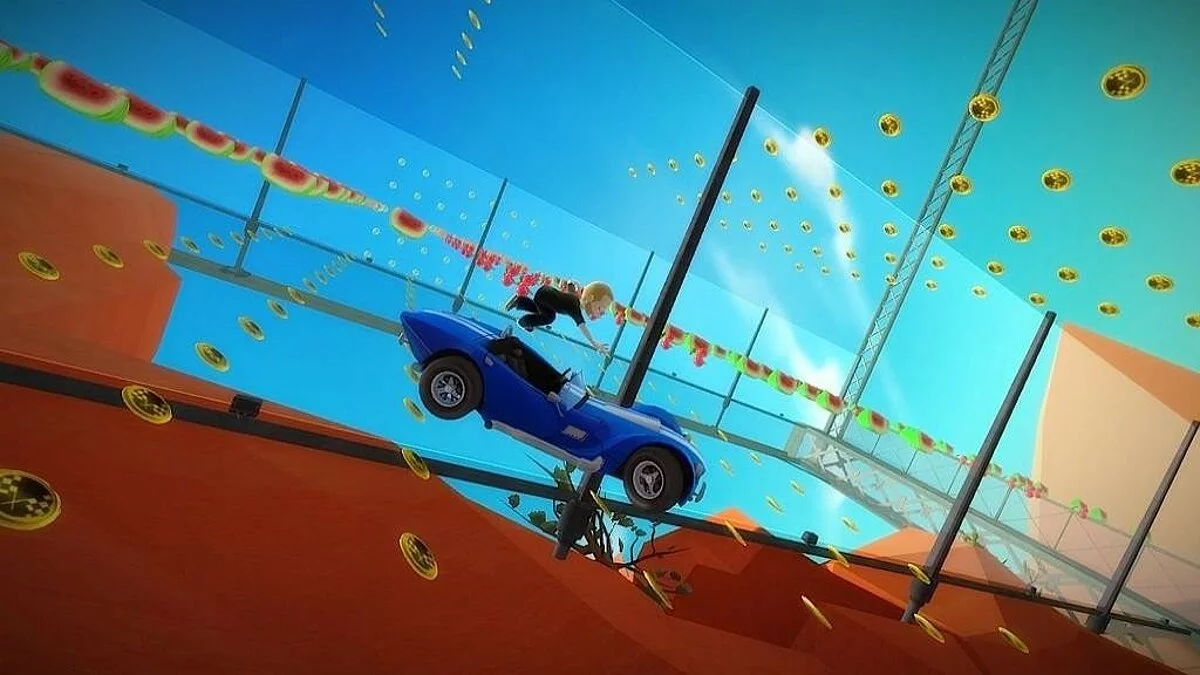 Скриншоты из Kinect Joy Ride / Картинка 39