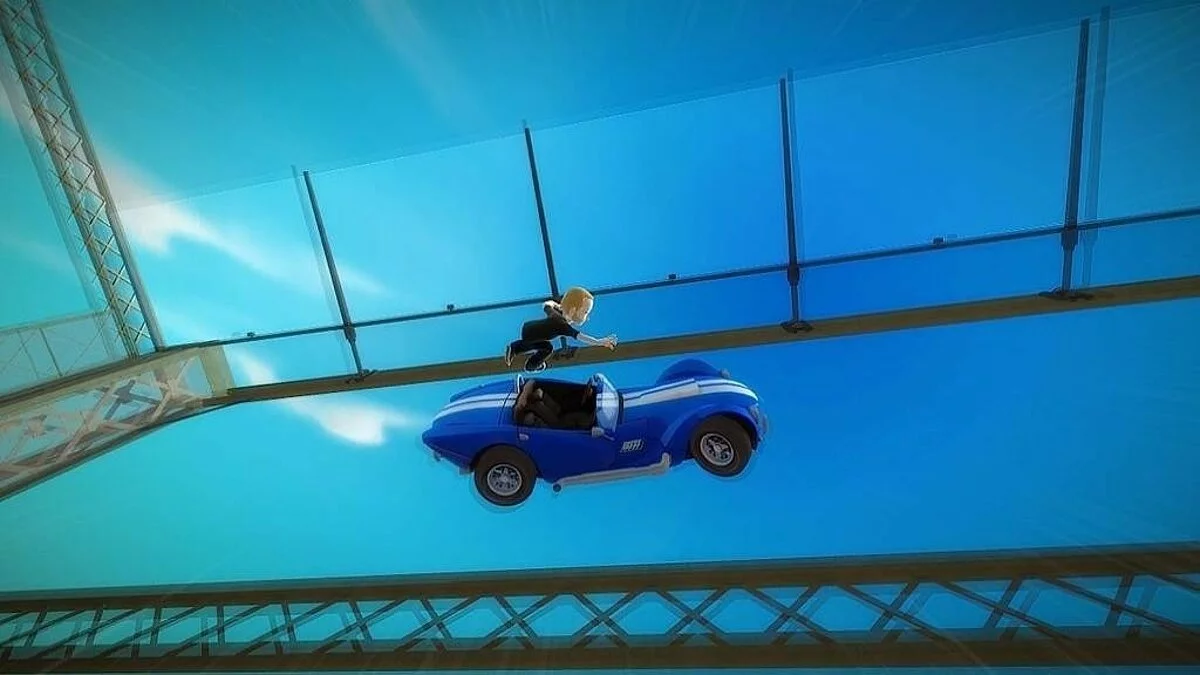 Скриншоты из Kinect Joy Ride / Картинка 41