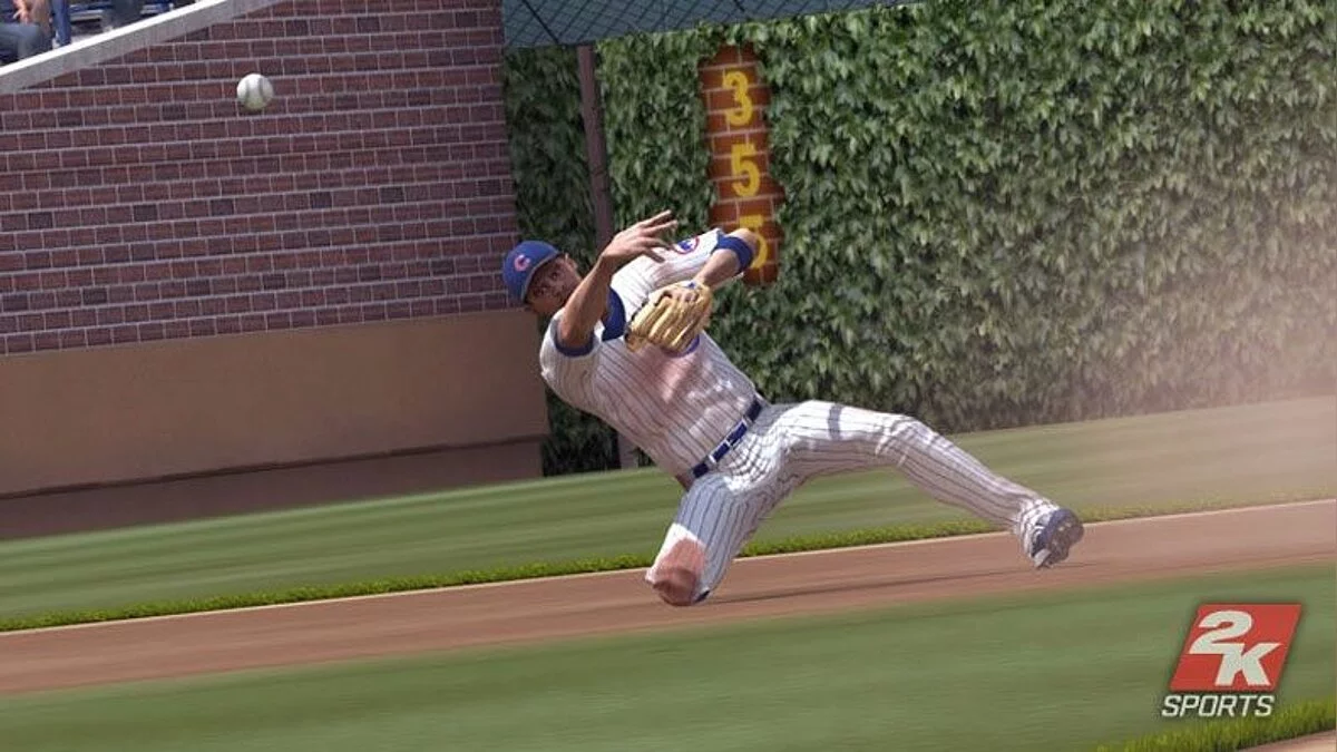 Скриншоты из Major League Baseball 2K7 / Картинка 4