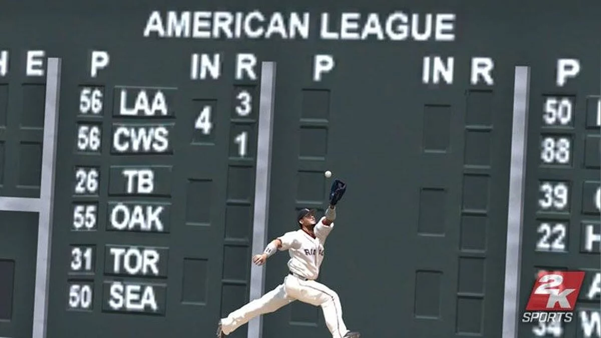 Скриншоты из Major League Baseball 2K7 / Картинка 6