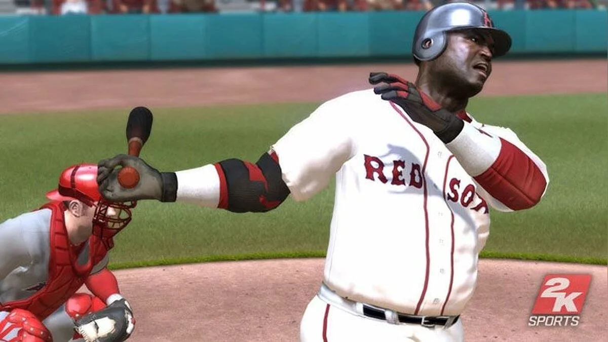 Скриншоты из Major League Baseball 2K7 / Картинка 7