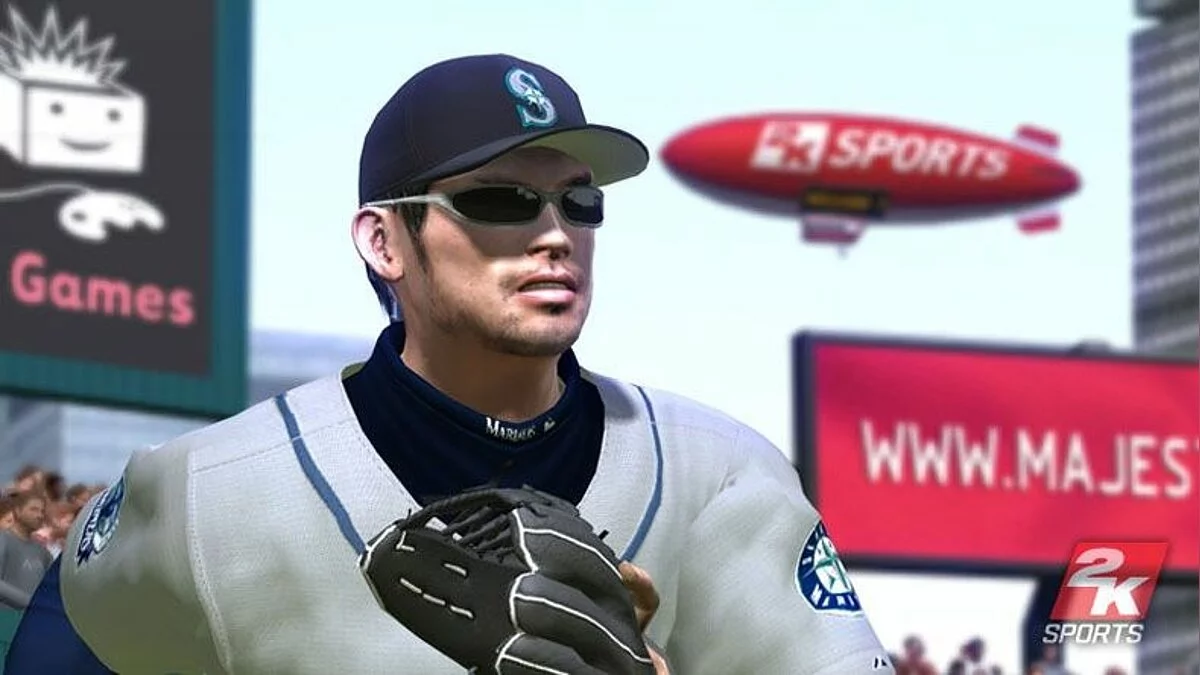 Скриншоты из Major League Baseball 2K7 / Картинка 8