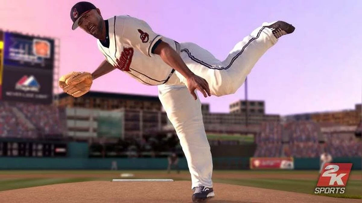 Скриншоты из Major League Baseball 2K7 / Картинка 10