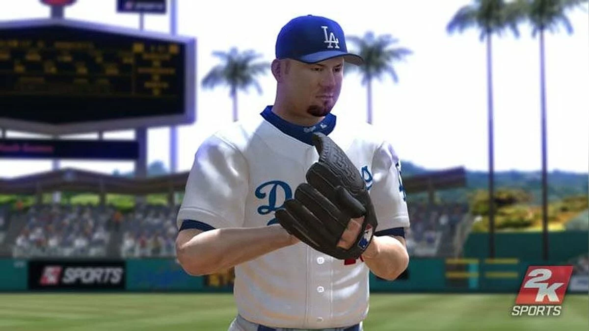 Скриншоты из Major League Baseball 2K7 / Картинка 11