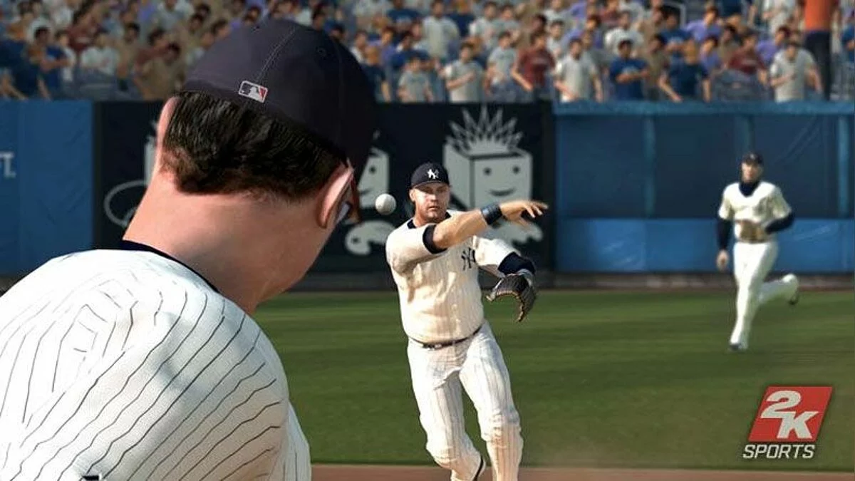 Скриншоты из Major League Baseball 2K7 / Картинка 12