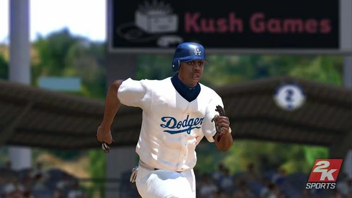 Скриншоты из Major League Baseball 2K7 / Картинка 13