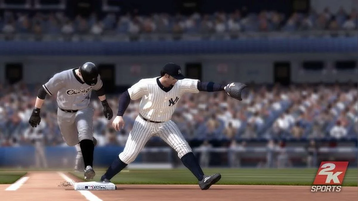 Скриншоты из Major League Baseball 2K7 / Картинка 15